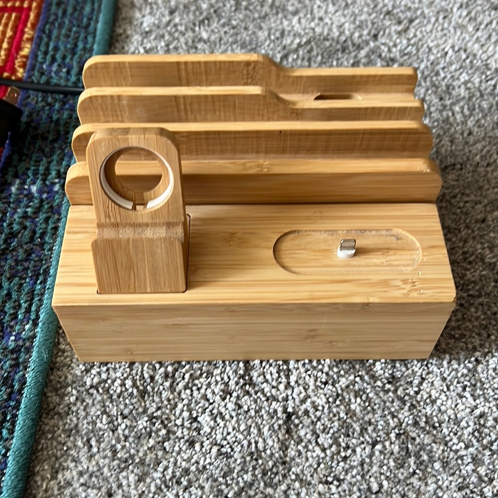 Charging dock